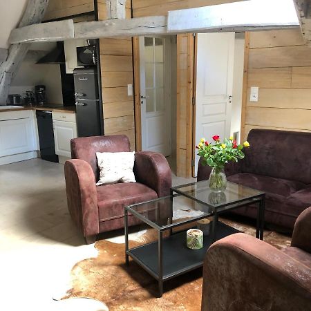 Apartament L'Envie D'Ailleurs Honfleur Zewnętrze zdjęcie