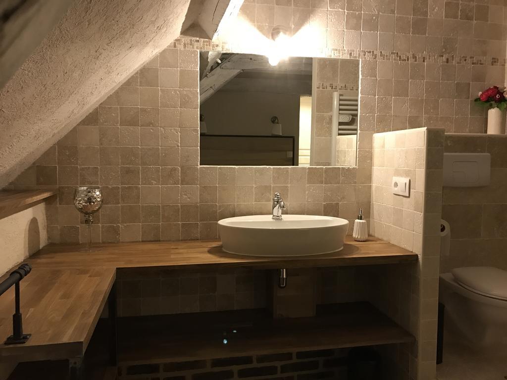 Apartament L'Envie D'Ailleurs Honfleur Zewnętrze zdjęcie