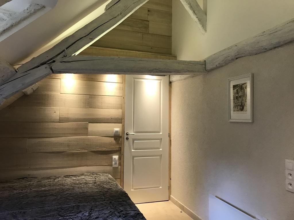 Apartament L'Envie D'Ailleurs Honfleur Zewnętrze zdjęcie