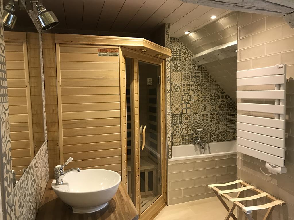 Apartament L'Envie D'Ailleurs Honfleur Zewnętrze zdjęcie